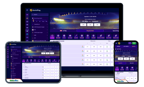 GeniePlay sports betting review