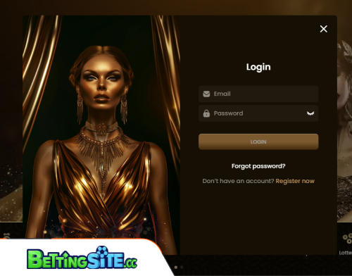 Goldspin betting login