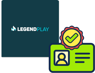 LegendPlay verification