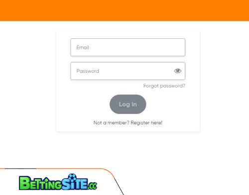 Simple Casino betting login