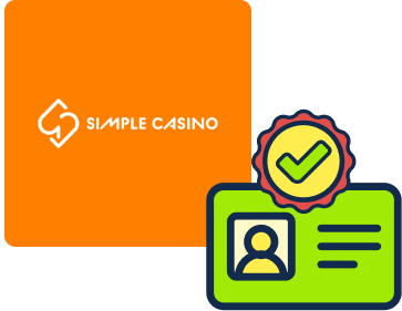 Simple Casino verification