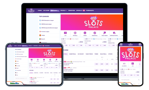 SlotsPalace sports betting review