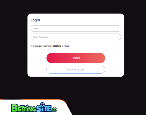 TrivelaBet betting login