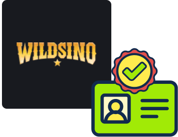 Wildsino verification