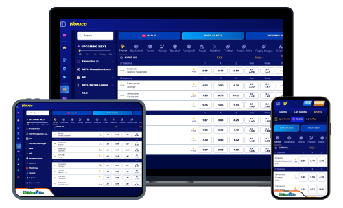 Wonaco sports betting review