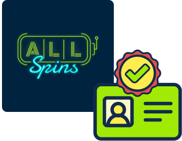 AllSpins verification