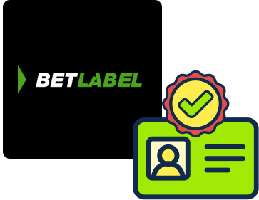 BetLabel verification