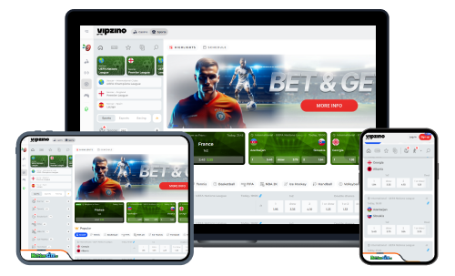 Vipzino sports betting review