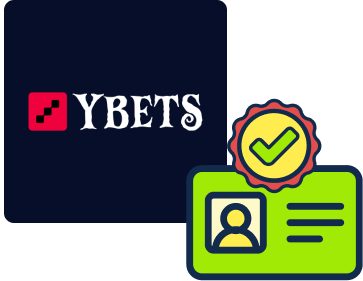 Ybets verification