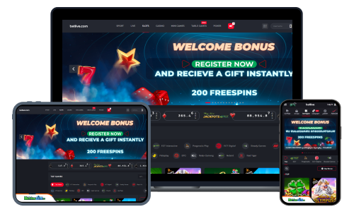 BetLive Casino