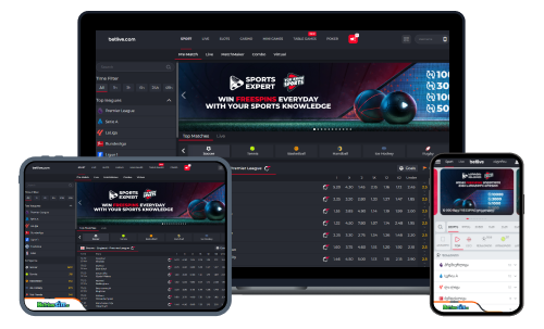 BetLive sports betting review