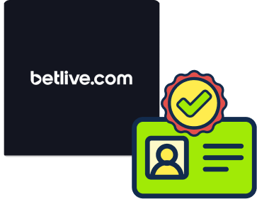 BetLive verification