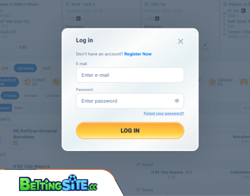 Beteum betting login