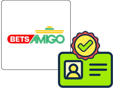 Betsamigo verification