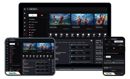 Casinova sports betting review