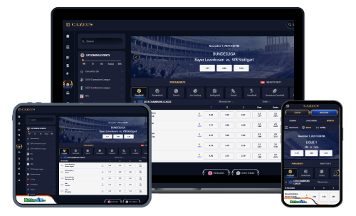 Cazeus sports betting review