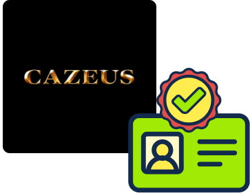 Cazeus verification