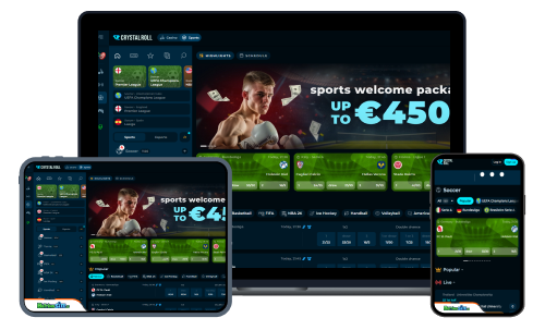 CrystalRoll sports betting review