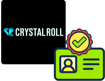 CrystalRoll verification