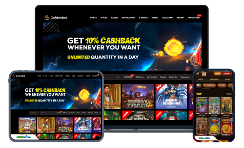 GoldenBet Casino