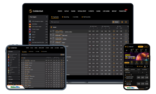 GoldenBet sports betting review