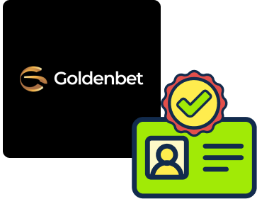 GoldenBet verification