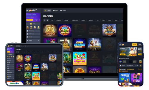 KokoBet Casino