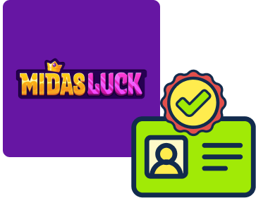 MidasLuck verification