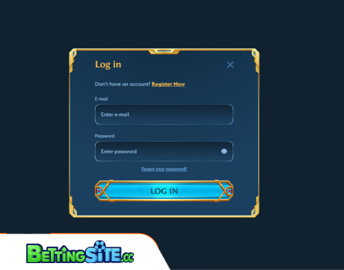 Oceanspin betting login