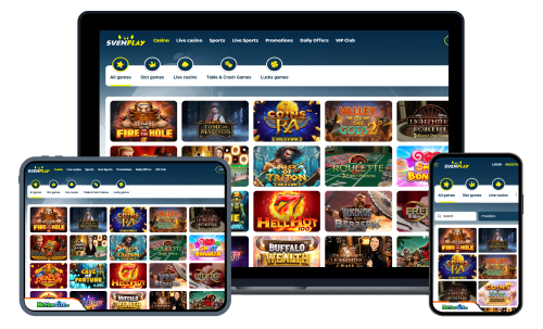 SvenPlay Casino