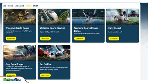 SvenPlay sports bonuses