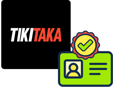 Tikitaka verification