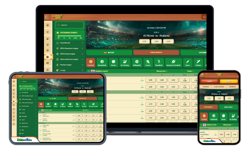 Greenluck sports betting review