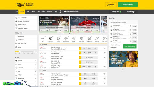 Interwetten Sportsbook