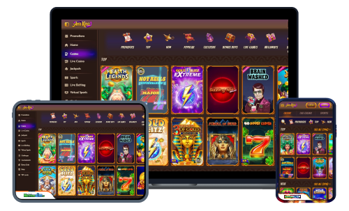 AbuKing Casino Games