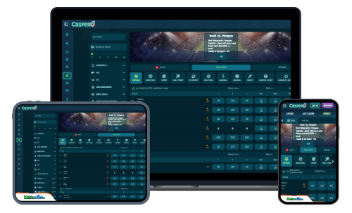 Caspero sports betting review