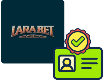 Larabet verification