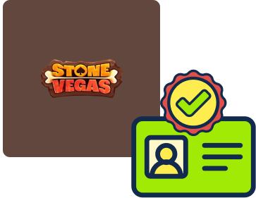 Stonevegas verification
