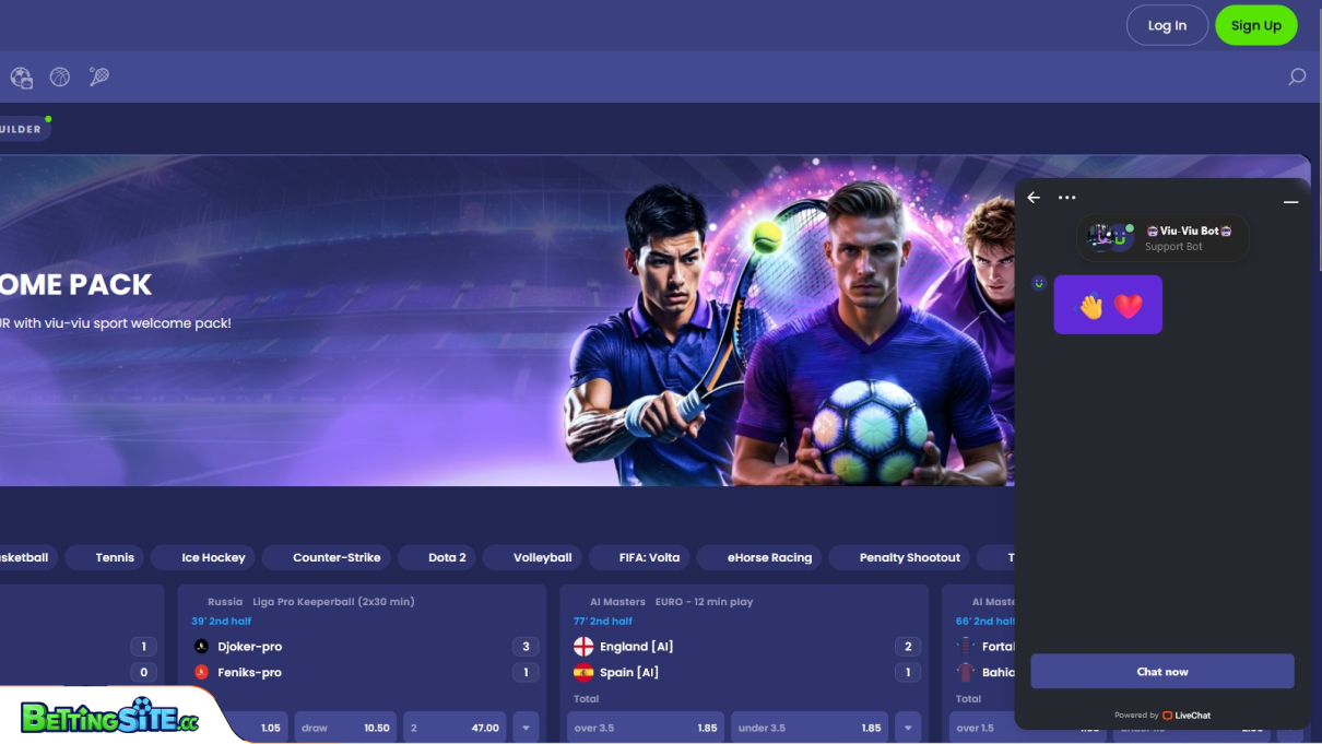 Viu Viu klantenservice