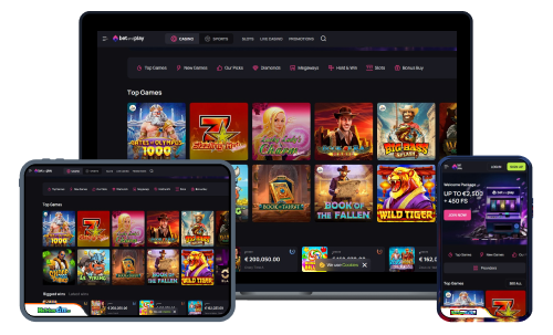 BetAndPlay Casino