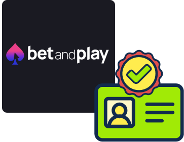 BetAndPlay verification