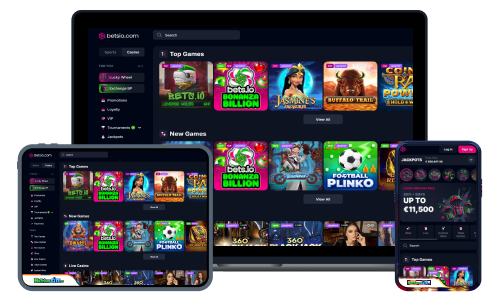 Betsio Casino