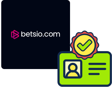 Betsio verification