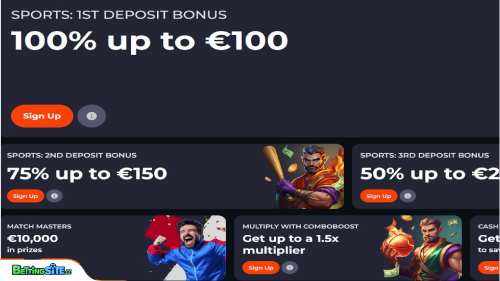 BlazingWildz bonussen