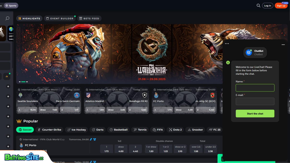 BlazingWildz klantenservice