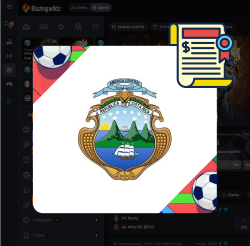 BlazingWildz is het legitiem