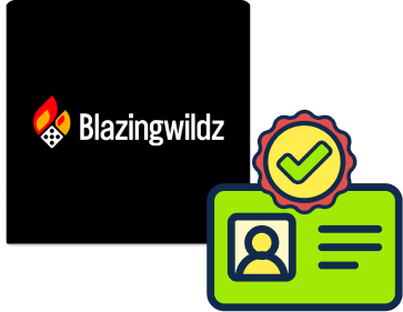 BlazingWildz verificatie