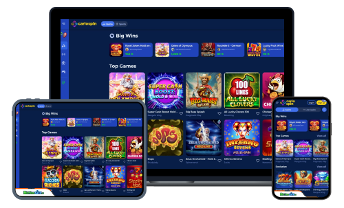 Carlospin Casino