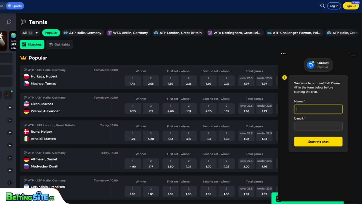 Carlospin customer support