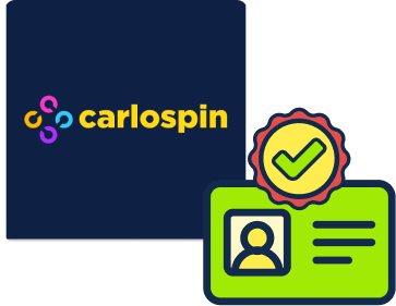 Carlospin verification